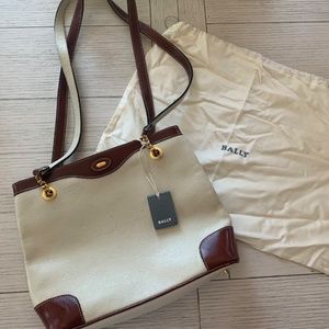 Vintage Bally Purse
